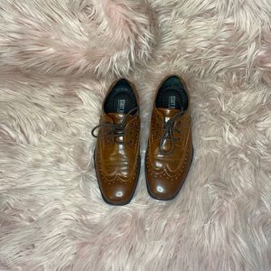 Stacey Adams Boys Dress Shoe
